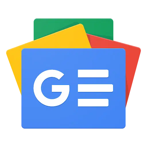 Google news logo