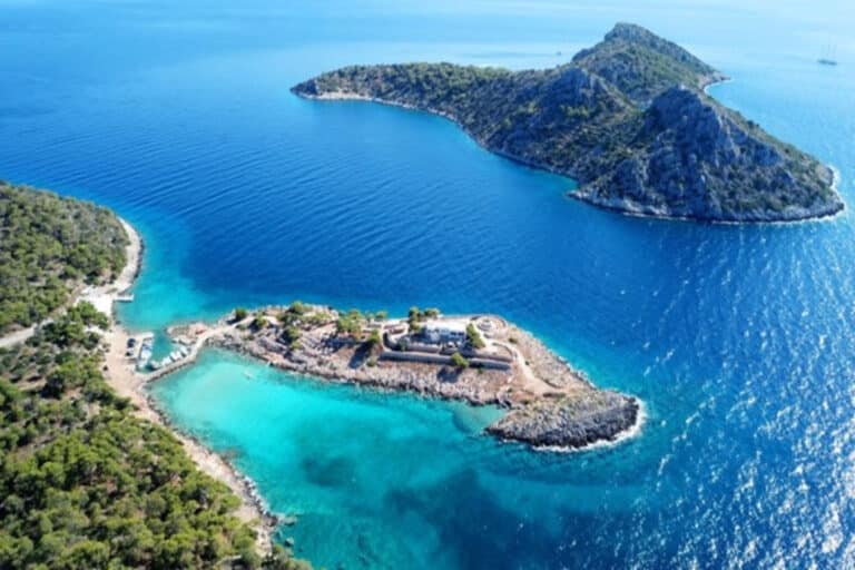 Καλοκαιρινές διακοπές: Απολαύστε τις διακοπές σας στα νησιά του Αργοσαρωνικού