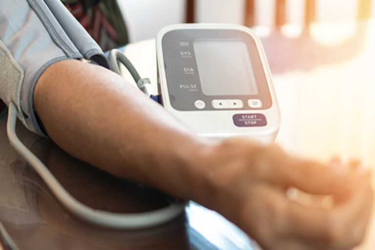 Αρτηριακή πίεση: Ο έλεγχος της αρτηριακής πίεσης στο σπίτι σώζει ζωές