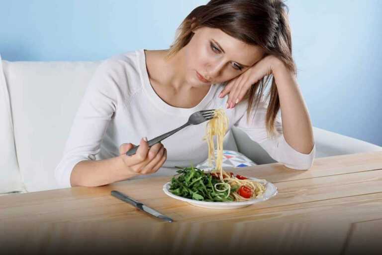 Βουλιμία: Ποια είναι τα συμπτώματα της νευρικής βουλιμίας;