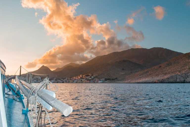 Δωδεκάνησα: 8 μικρά νησάκια στα Δωδεκάνησα με απίστευτες ομορφιές