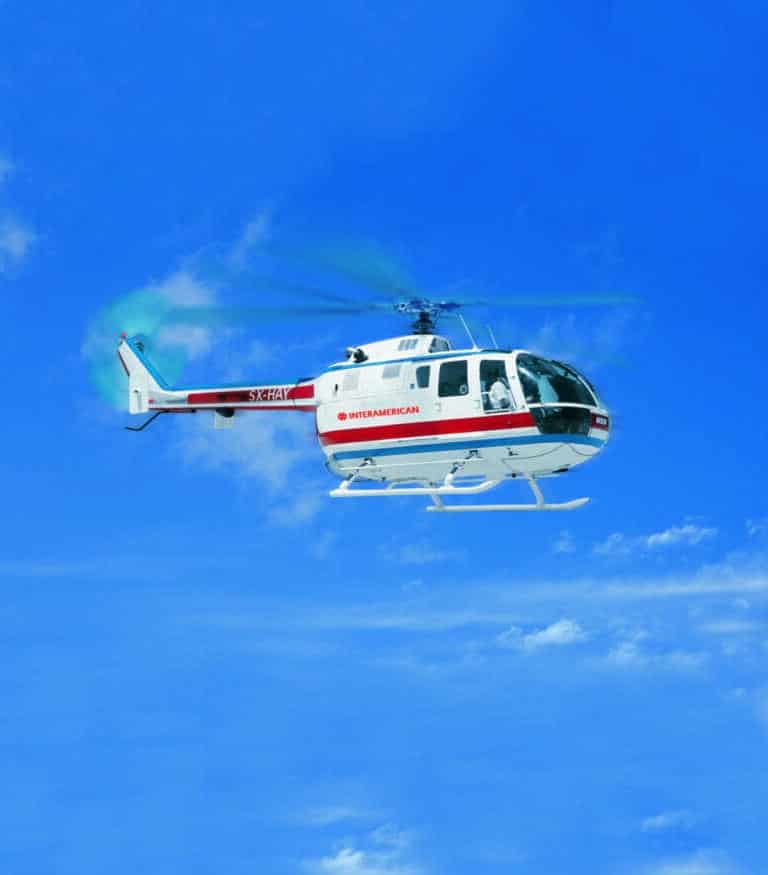 Άμεση Ιατρική Βοήθεια Interamerican για τους κατοίκους της Νισύρου από την ΛΑΒΑ