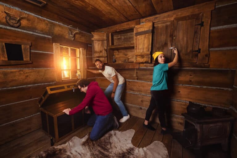 Escape Rooms: 8 Λόγοι που μπορείτε να διασκεδάσετε σε escape room