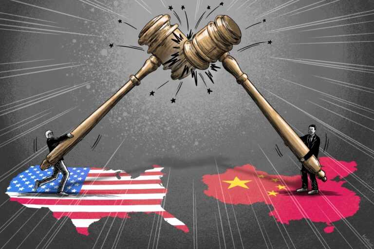 Κίνα νομοθεσία: Η Κίνα έχει νέο νόμο για τις εξωτερικές σχέσεις