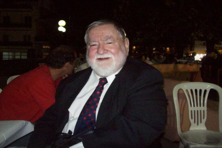 Κώστας Μπιλίρης: Έφυγε από τη ζωή στα 83 του ο στιχουργός, ηθοποιός και συγγραφέας