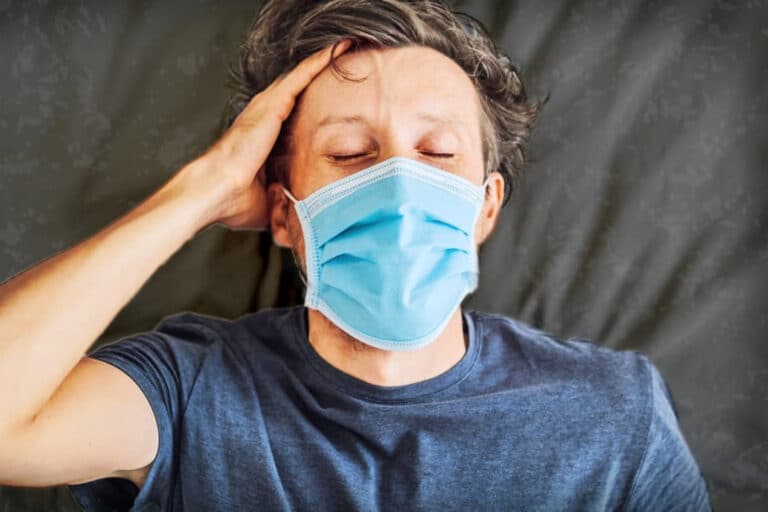 Covid-19: 1 στα 5 παιδιά είχε συμπτώματα COVID μήνες μετά τη μόλυνση