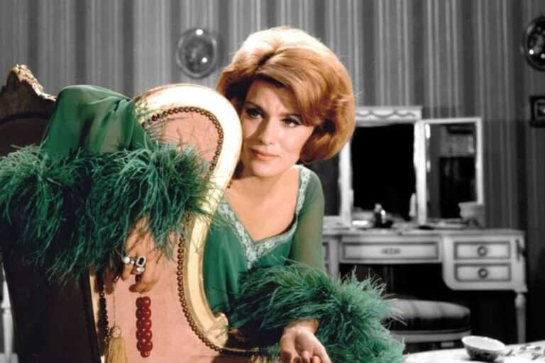 Μαίρη Χρονοπούλου: Η Φίνος Φιλμ δεν την ξέχασε στα 90ά γενέθλιά της