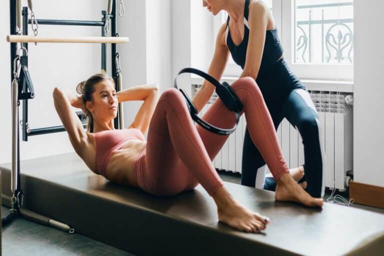 Pilates σεξ: Πόσο ωφέλιμο είναι το πιλάτες για τη σεξουαλική σας απόδοση;