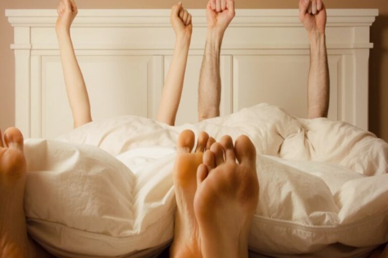 Σεξ ηλικία: Πράγματα που πρέπει να ξέρεις για το σεξ μετά τα 40