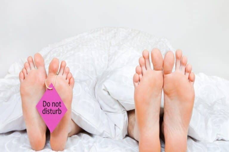 Σεξ επιθυμία: Δεν ενδιαφέρεστε πια για το σεξ;