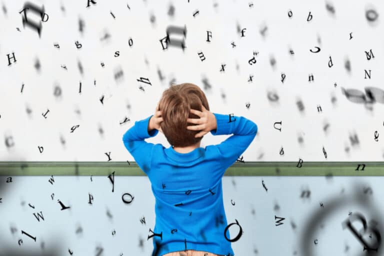 Δυσλεξία: Πώς νιώθουν τα παιδιά με δυσλεξία στην καθημερινότητά τους;