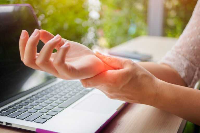 Σύνδρομο καρπιαίου σωλήνα: Το σύνδρομο καρπιαίου σωλήνα αυξάνει τον κίνδυνο καρδιακής ανεπάρκειας;