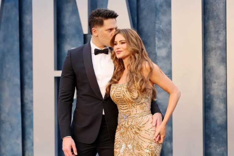 Sofia Vergara: Διαζύγιο βόμβα μετά από 7 χρόνια γάμου με τον Joe Manganiello
