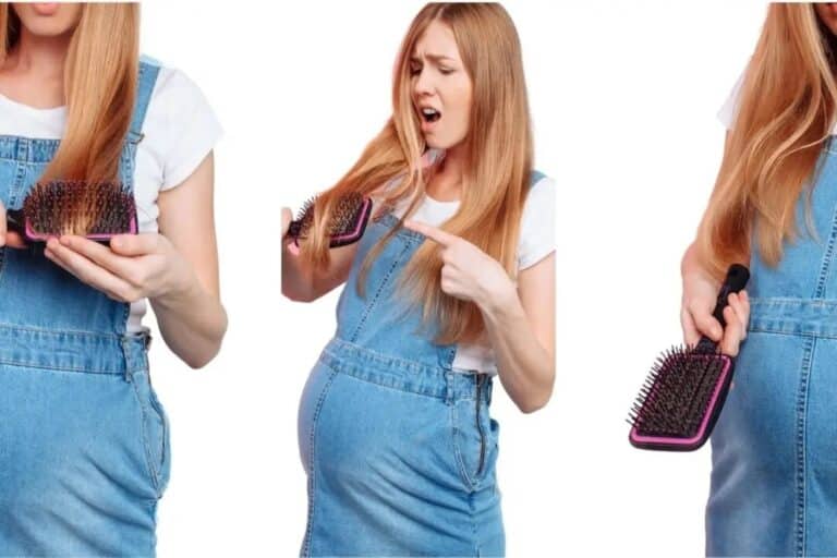 Τριχόπτωση εγκυμοσύνη: Πώς μπορεί να αντιμετωπιστεί η τριχόπτωση που προκαλείται από την εγκυμοσύνη;