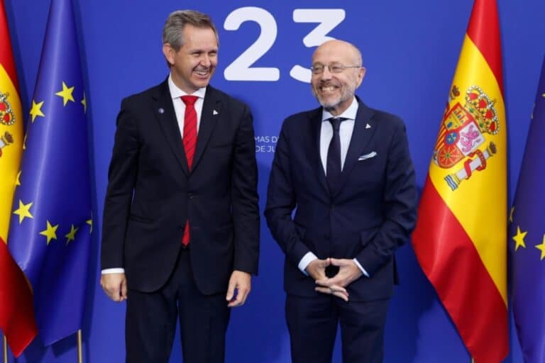 Δημήτριος Βαρτζόπουλος: Ο Υφυπουργός Υγείας στο Άτυπο Συμβούλιο των Υπουργών Υγείας της ΕΕ