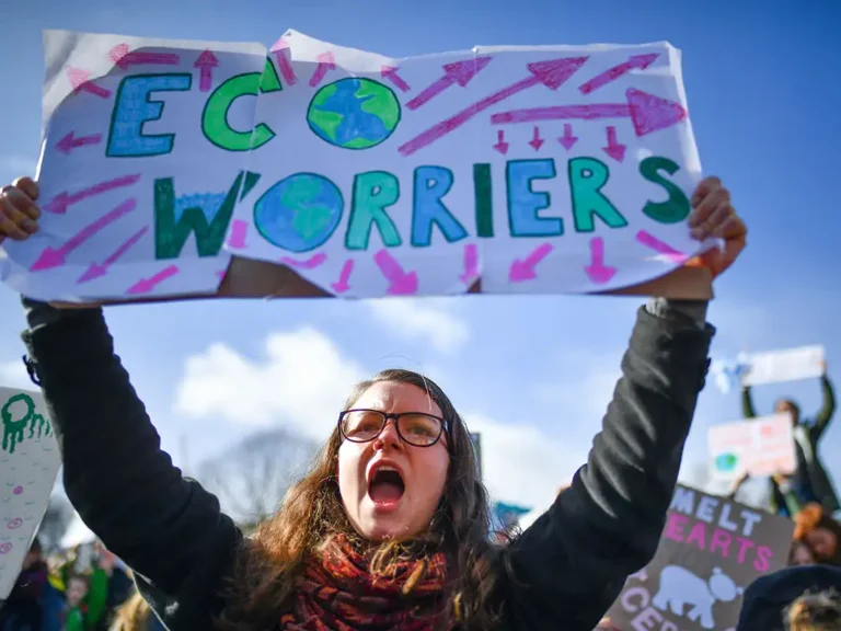 Κλίμα: Η μείωση του «οικολογικού άγχους» είναι ένα κρίσιμο βήμα για την επίτευξη οποιασδήποτε δράσης