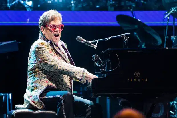 elton john