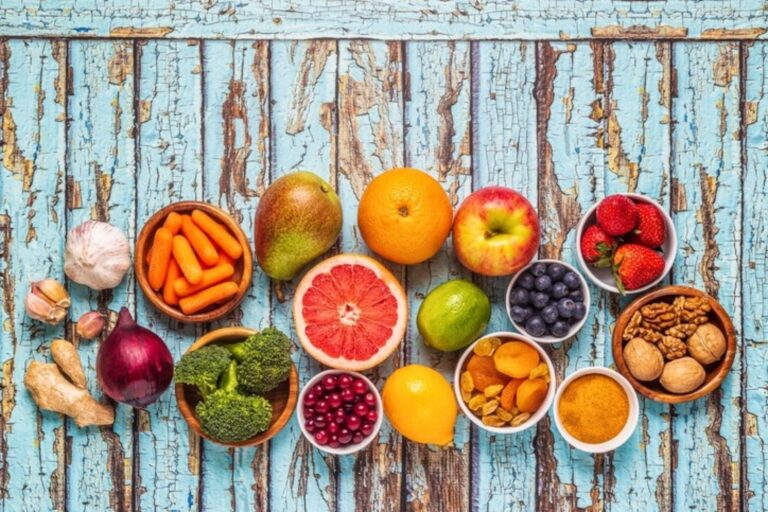 Φλαβονοειδή διατροφή: 8 φυτικές τροφές πλούσιες σε φλαβονοειδή