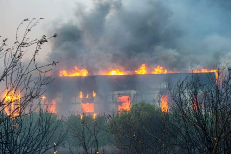 Κίνδυνος φωτιά 10/8: Πολύ υψηλός κίνδυνος πυρκαγιάς στο Βόρειο Αιγαίο αύριο