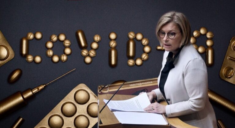 Μίνα Γκάγκα: Επισημάνσεις για τις υποπαραλλαγές Όμικρον και την ανάγκη εμβολιασμού το φθινόπωρο