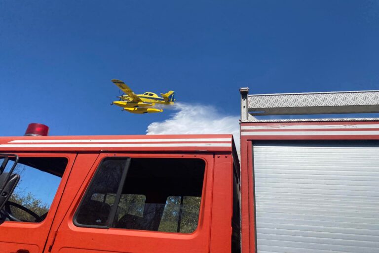 Κίνδυνος πυρκαγιάς 23/8: Πολύ υψηλός κίνδυνος πυρκαγιάς σε 6 Περιφέρειες