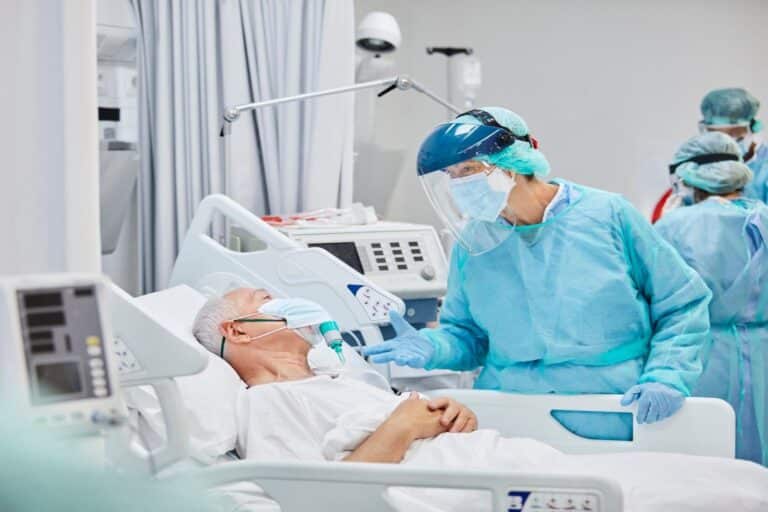 Νοσοκομεία Covid: Οι εμπειρίες ασθενών επιδεινώθηκαν τα 2 πρώτα χρόνια της πανδημίας