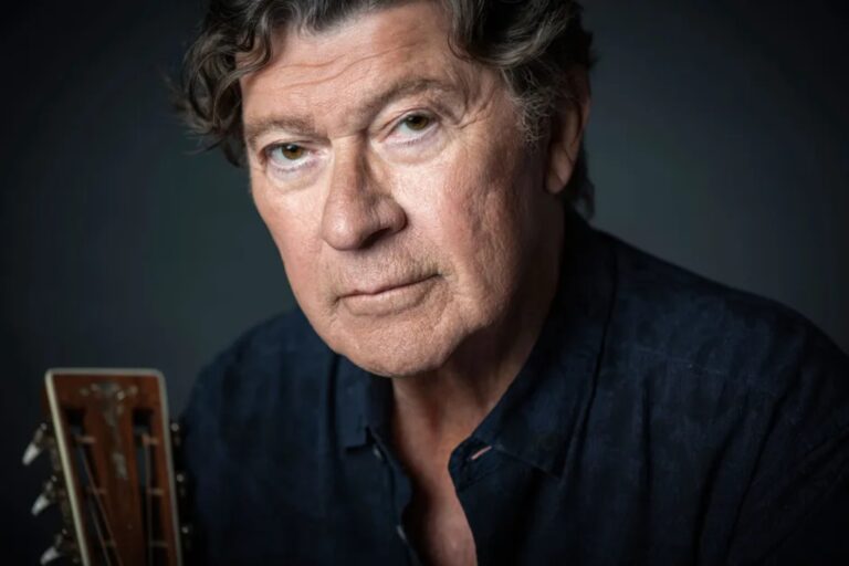 Robbie Robertson: Ο κιθαρίστας των The Band πέθανε σε ηλικία 80 ετών