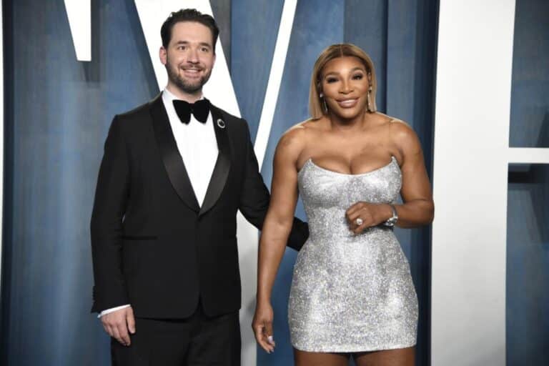 Serena Williams: Έγινε μανούλα για δεύτερη φορά η κορυφαία τενίστρια