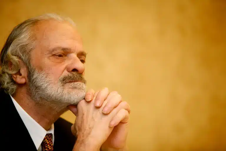 Σπύρος Φωκάς: Στην εντατική ο αγαπημένος ηθοποιός