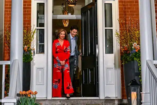 trudeau diazigio