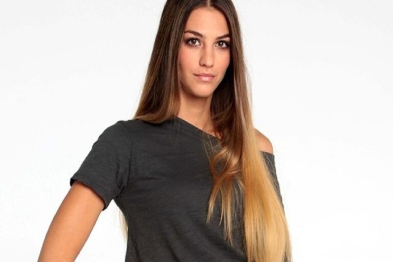 Αναστασία Παντούση: “Οι γονείς μου είχαν την ανησυχία τους, αλλά πιστέψαν στο όνειρο” [vid]