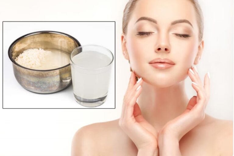 Ρυζόνερο δέρμα: Το ρυζόνερο και τα οφέλη του για το δέρμα σας