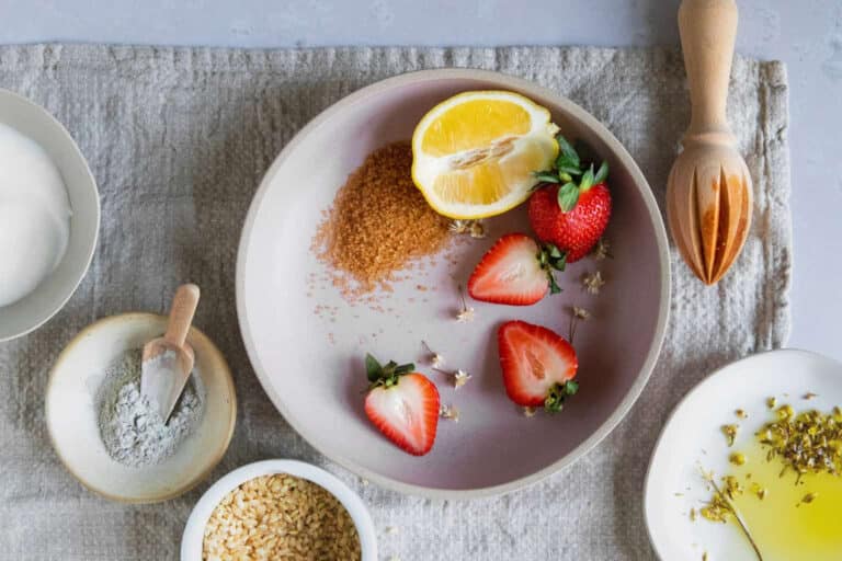 Απολέπιση: Δημιουργήστε το δικό σας scrub για το πρόσωπο