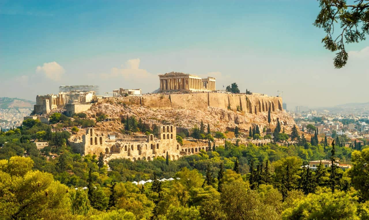 kalokairi athina kairos