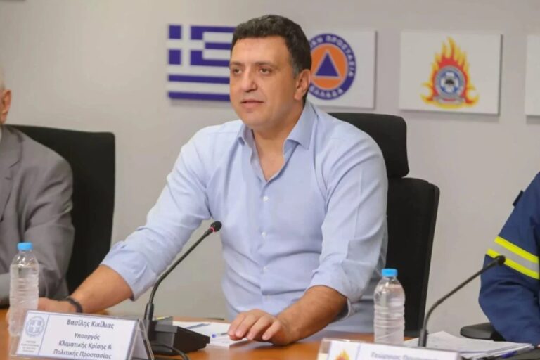 Κικίλιας: 10 οι νεκροί αυτή την στιγμή από την κακοκαιρία – 4 αγνοούμενοι