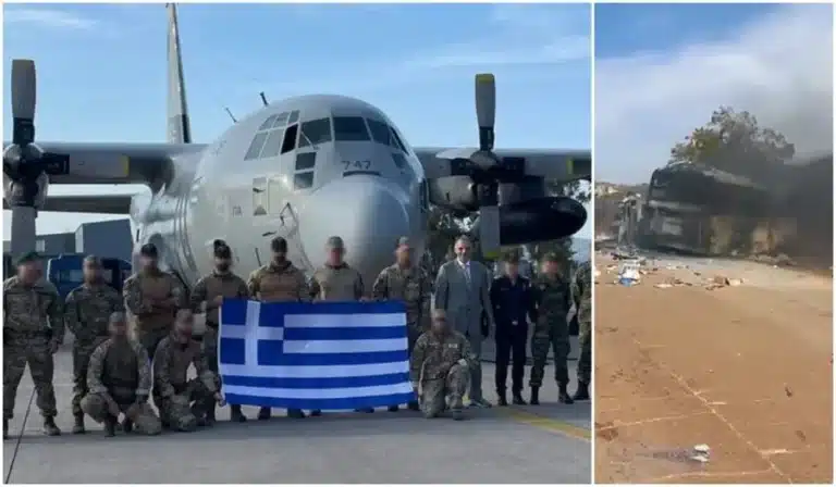 Λυβύη: Τα ερωτήματα για τις συνθήκες θανάτου 5 μελών της ελληνικής αποστολής αναζητούν απάντηση