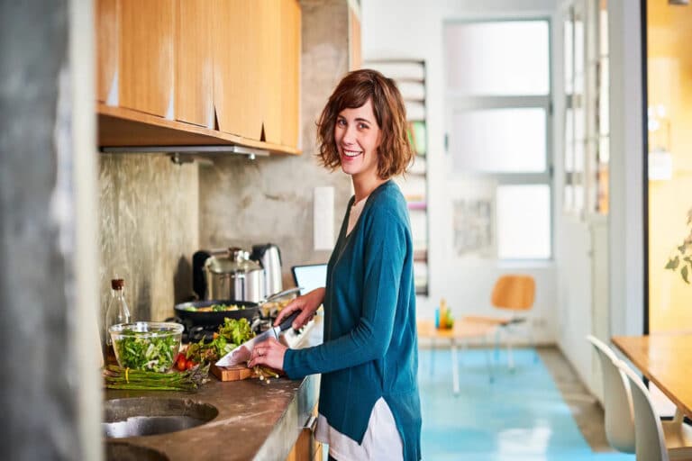 Μαγειρική: Πώς θα φάτε αν δεν έχετε χρόνο να μαγειρέψετε;