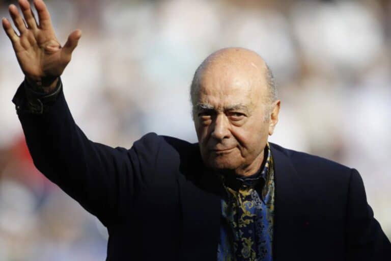 Μοχάμεντ Αλ Φαγιέντ: Πέθανε ο μεγιστάνας των Harrods ε ηλικία 94 ετών