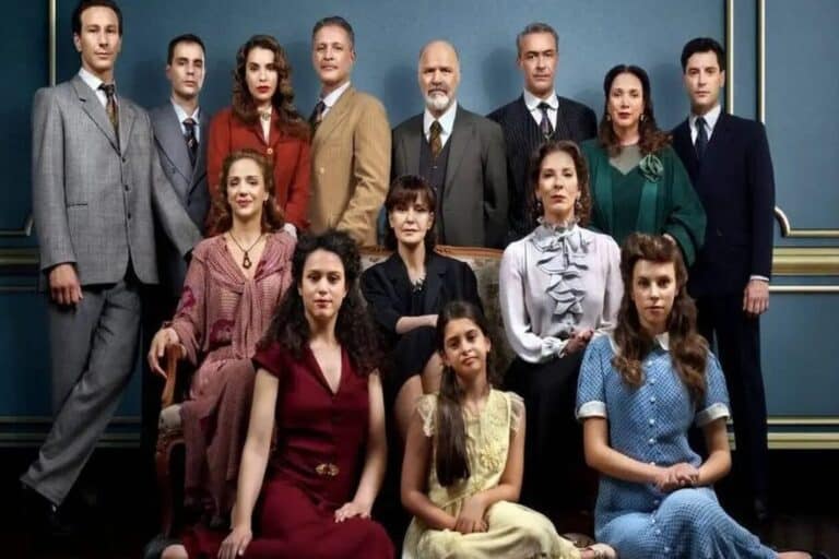 Πανθέοι 22/9: Η Μάρμω ποζάρει στον Κίτσο για να της κάνει το παρτραίτο [trailer]