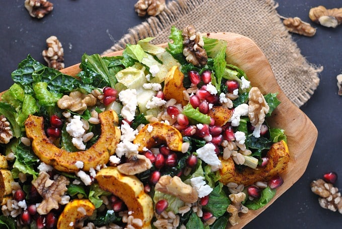 salata fthinoporini