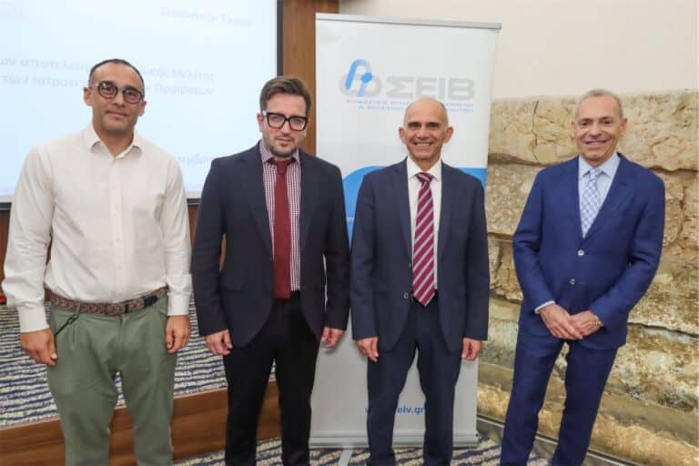 ΣΕΙΒ: Άνω των 2,3 δισ. ευρώ ο κύκλος εργασιών των εταιρειών με Ιατροτεχνολογικά  προϊόντα 