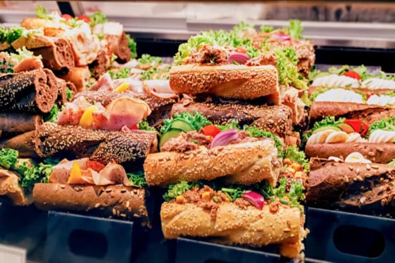 Σάντουιτς: Δημιουργήστε εύκολα και θρεπτικά σάντουιτς για όλες τις ώρες