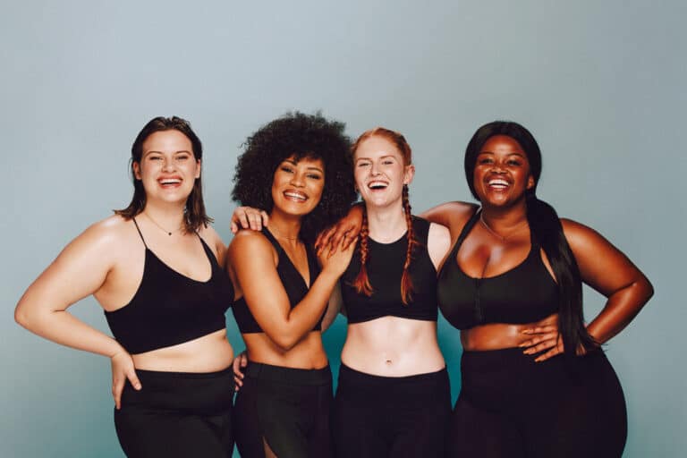 Σώμα: Αγαπήστε το σώμα σας όπως είναι!