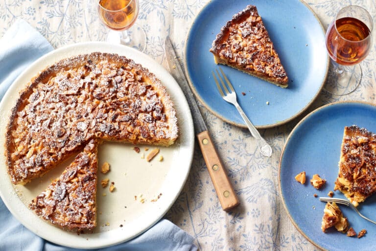 Αμυγδαλόπιτα: Δημιουργήστε τη δική σας αμυγδαλόπιτα