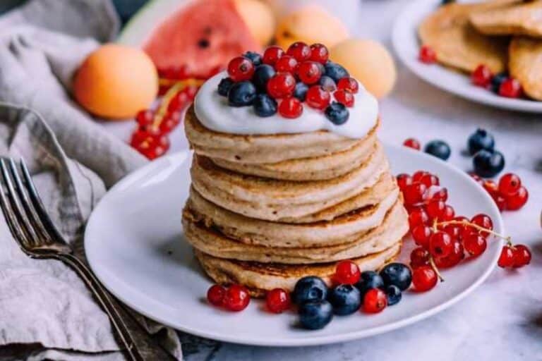 Vegan πρωινό: 5 vegan συνταγές πρωινού με χαμηλή περιεκτικότητα σε ζάχαρη