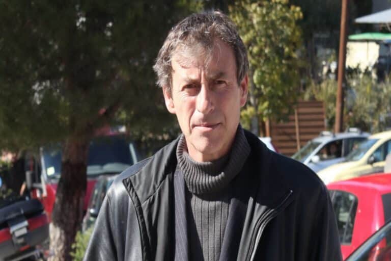 Πέθανε ο Αίας Μανθόπουλος μετά από σοβαρό εγκεφαλικό επεισόδιο