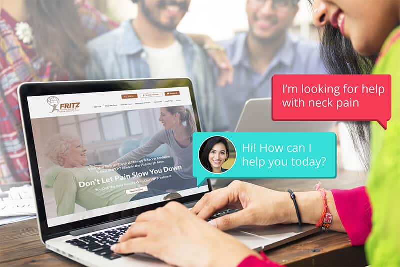 chatbots therapy blog