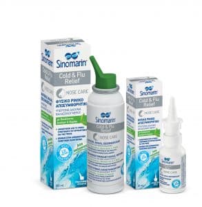 cold flu sinimarin