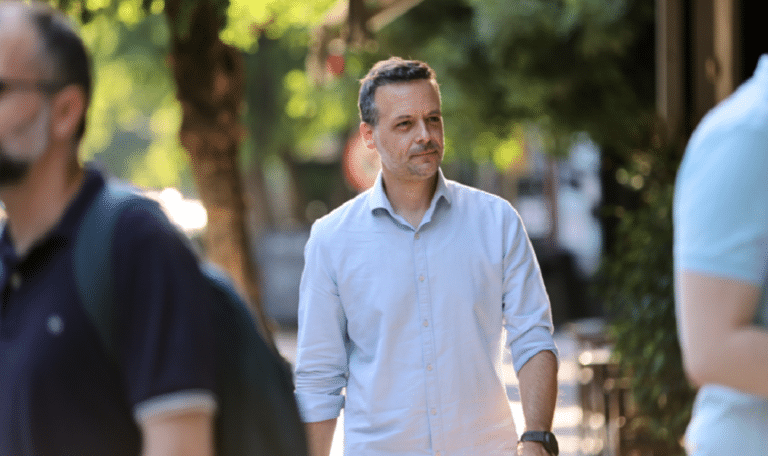 Δούκας: Στόχος του ΠΑΣΟΚ να φύγει η ΝΔ – «Θέλουμε προοδευτική διακυβέρνηση»