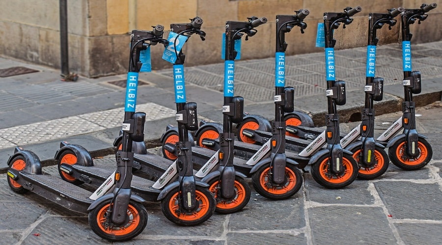 e scooter